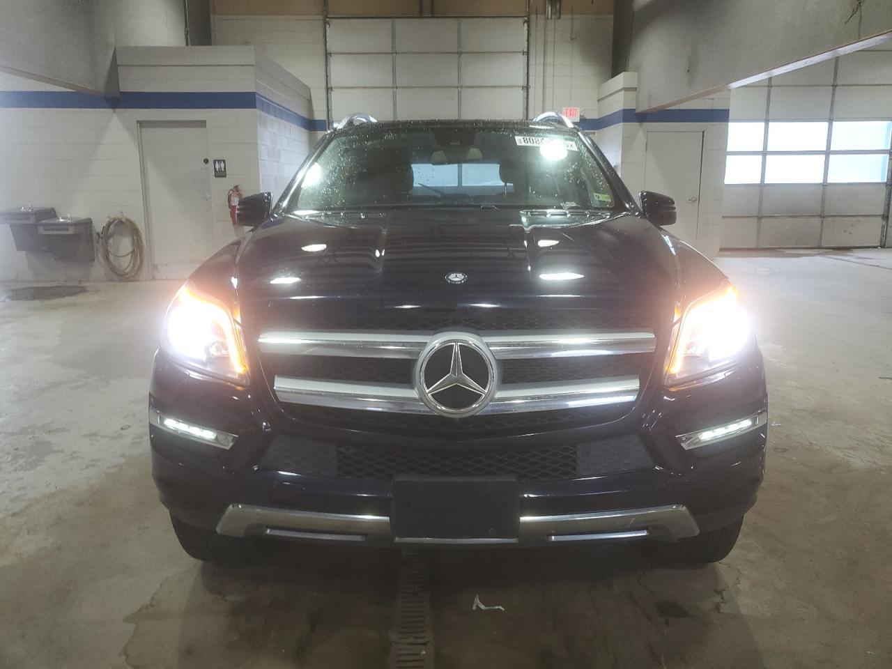 2015 Mercedes-Benz Gl 450 4Matic - Фото 5