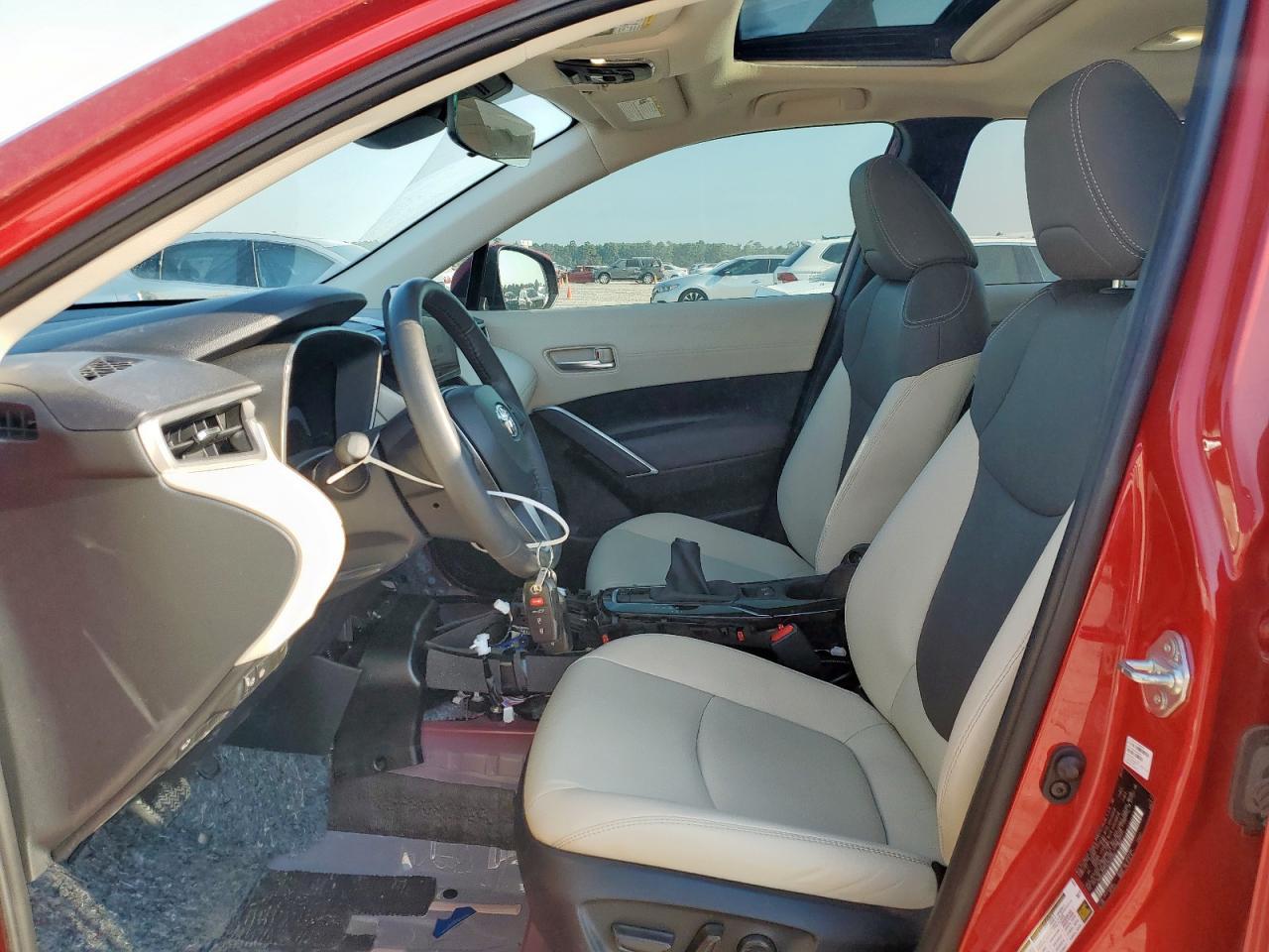 2024 Toyota Corolla Cross Xle - Фото 7