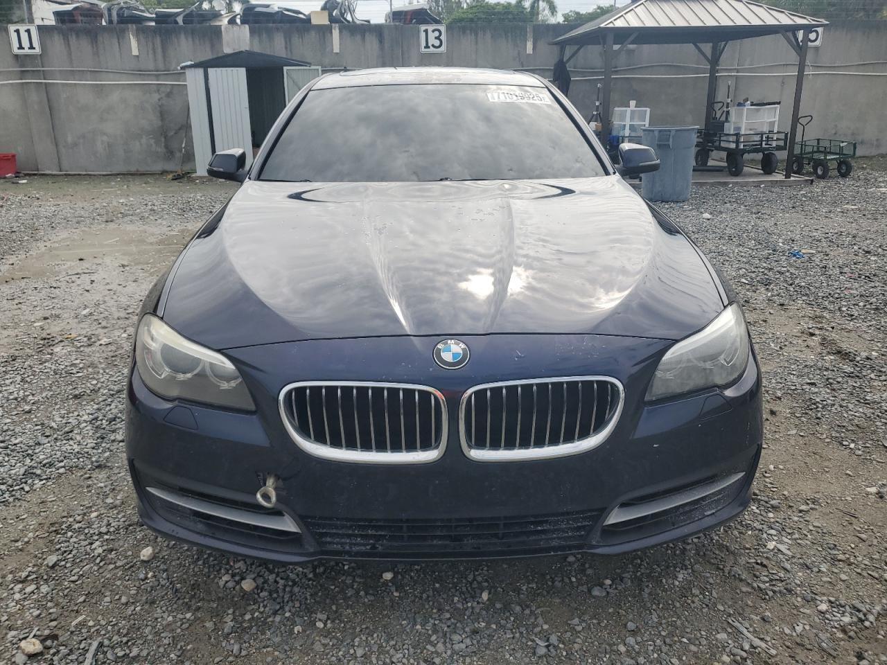 2014 BMW 535 I - Фото 5