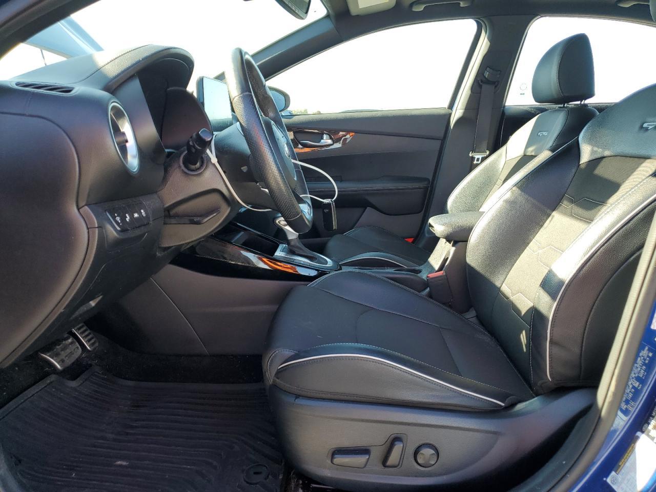 2021 Kia Forte Gt Line - Фото 7