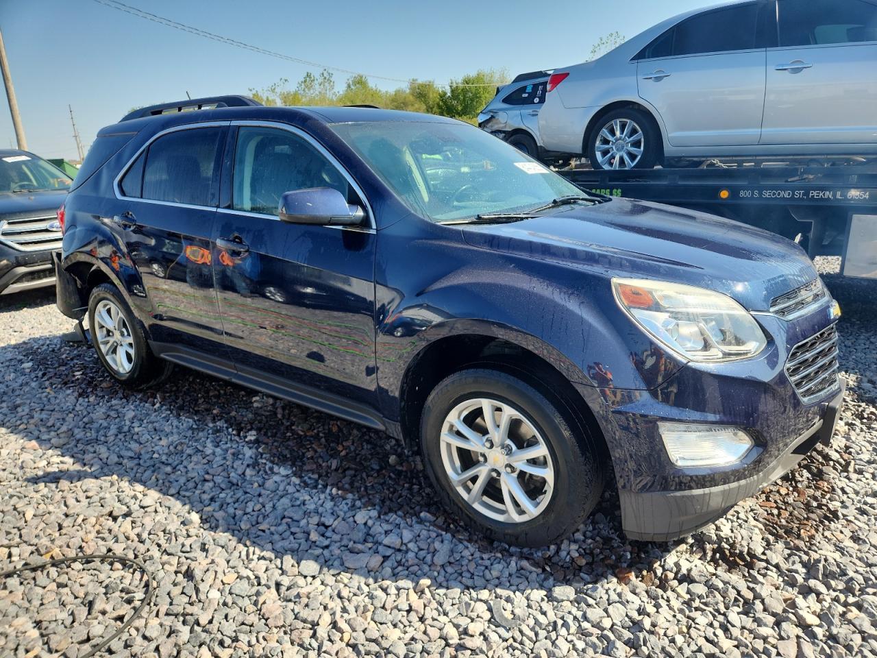 2017 Chevrolet Equinox Lt - Image 4