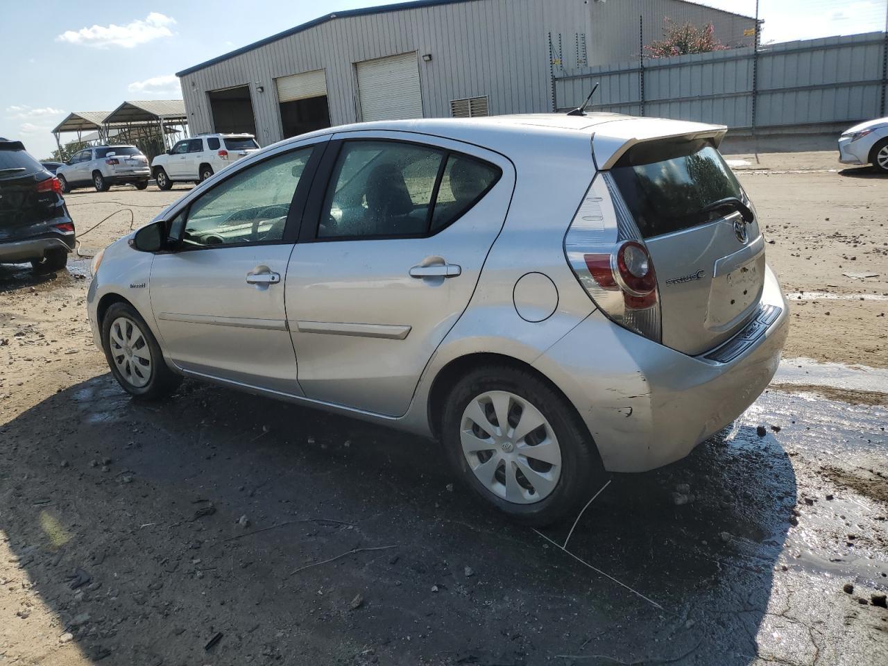 2012 Toyota Prius C - Image 2