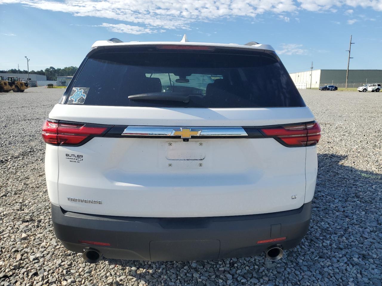 2023 Chevrolet Traverse Lt Lt - Image 6
