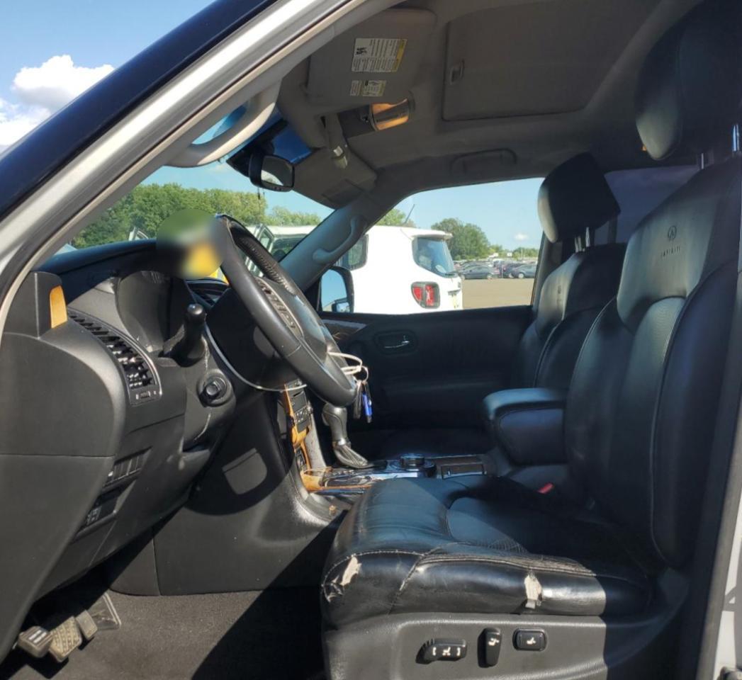 2014 Infiniti Qx80 - Фото 7