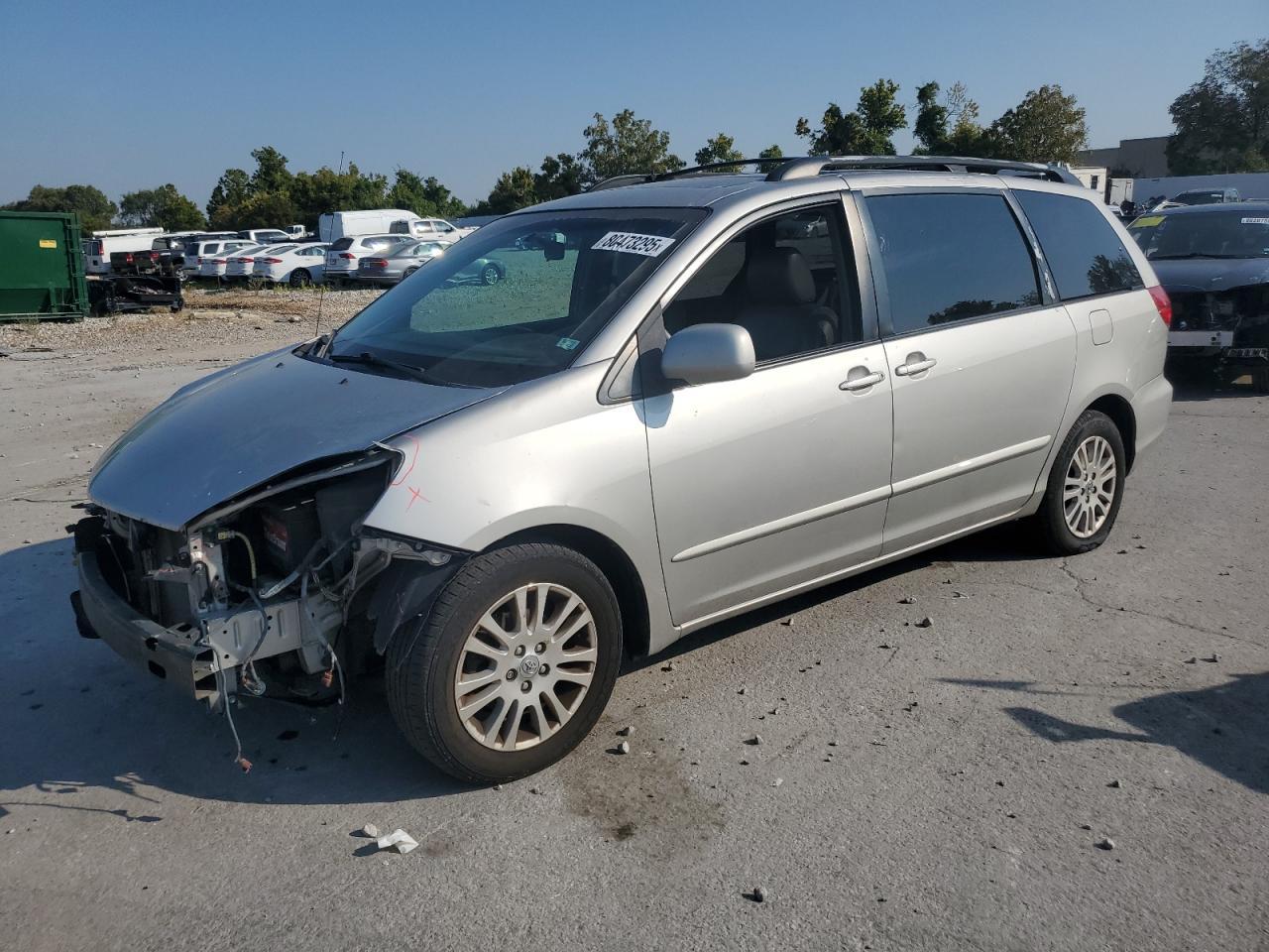 2009 Toyota Sienna Xle