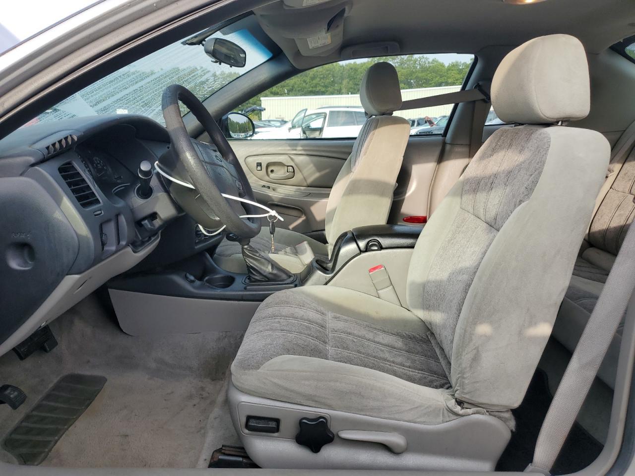 2004 Chevrolet Monte Carlo Ls - Image 7