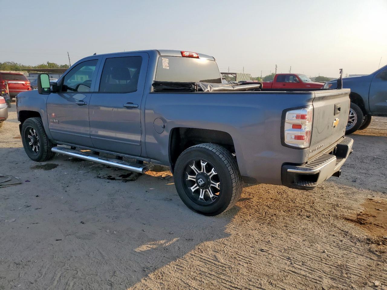 2015 Chevrolet Silverado C1500 Lt - Фото 2