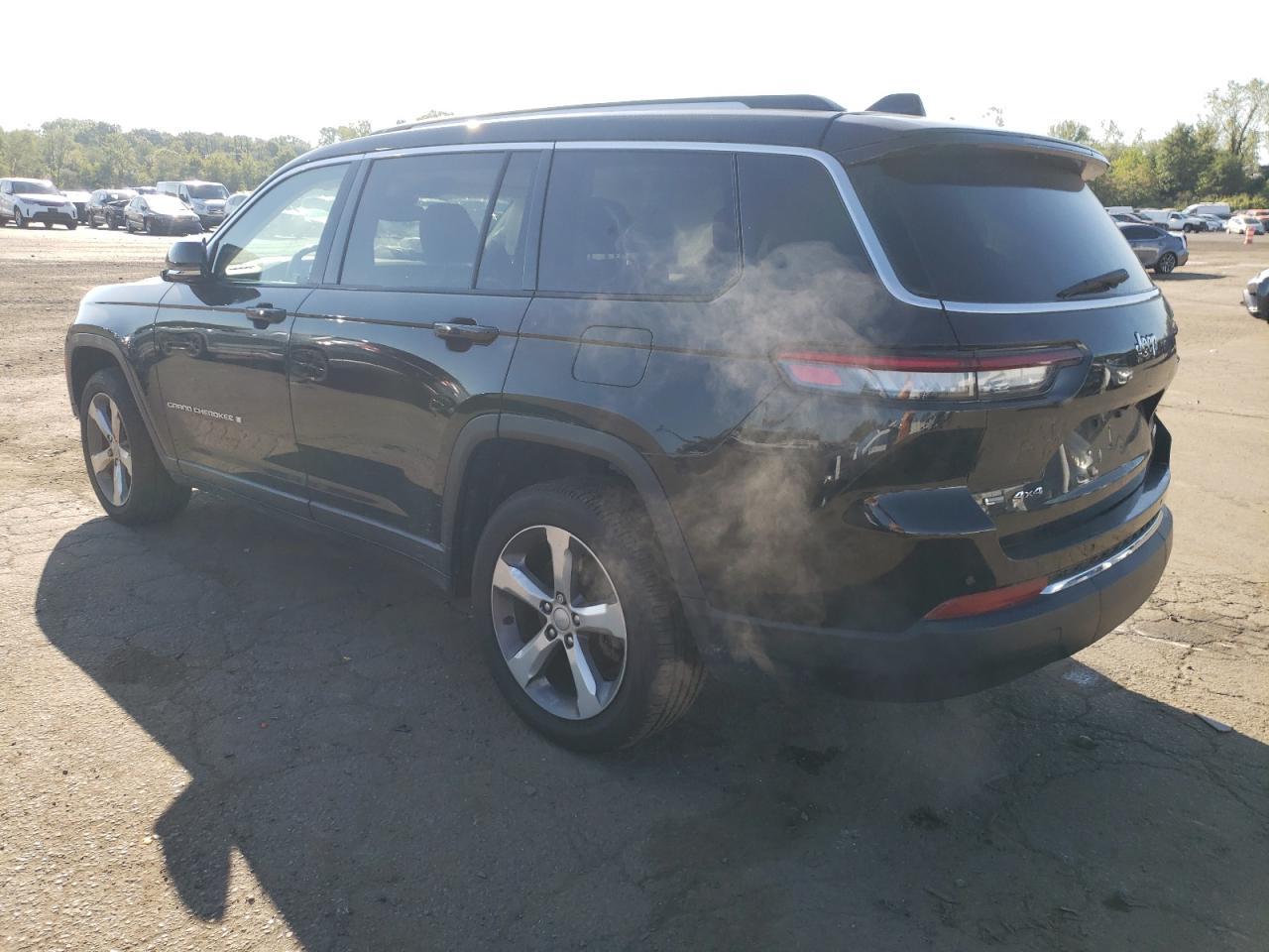 2021 Jeep Grand Cherokee L Limited - Image 2