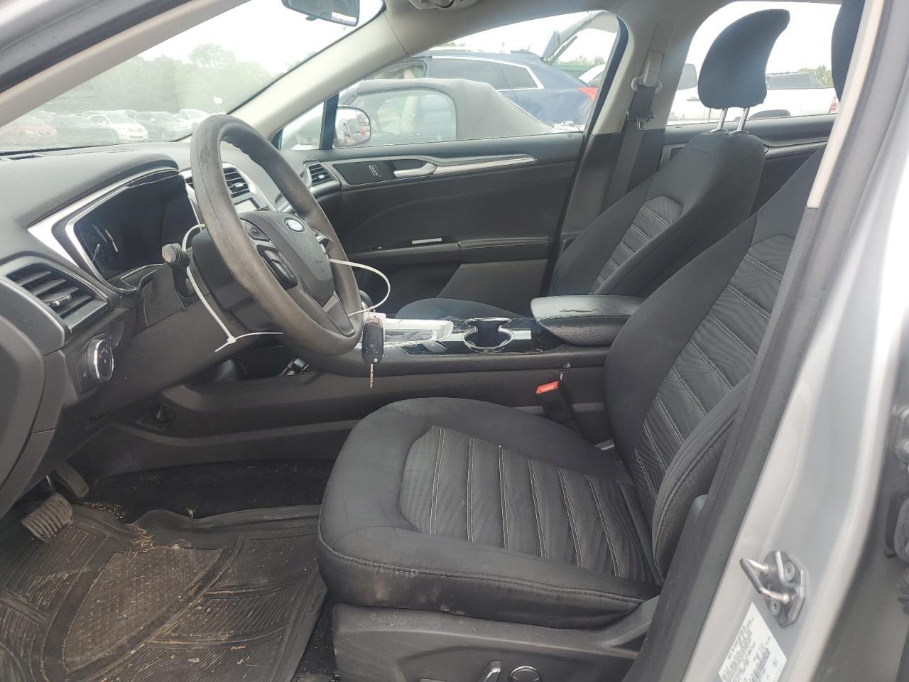 2016 Ford Fusion Se - Фото 7