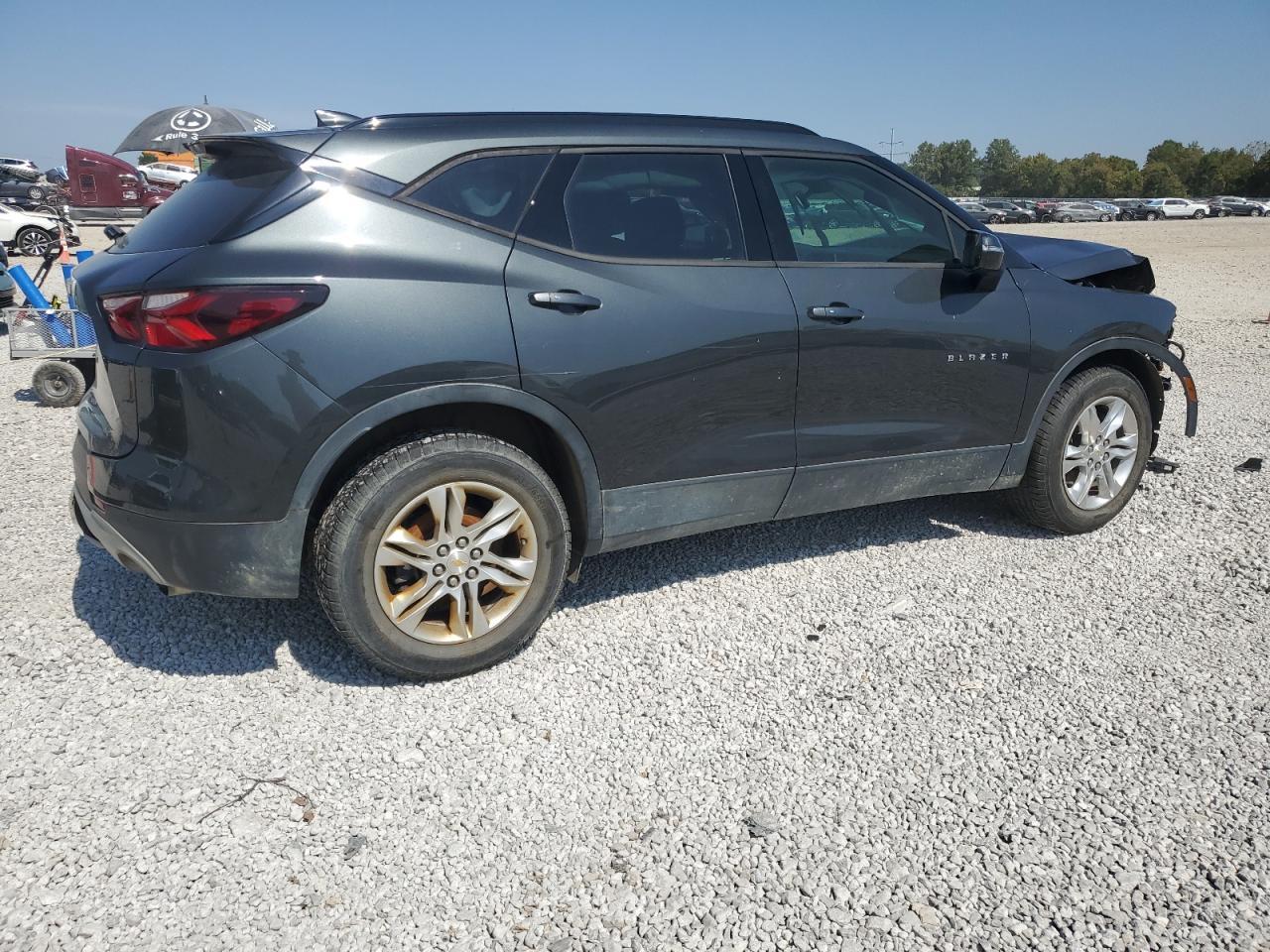 2019 Chevrolet Blazer - Фото 3