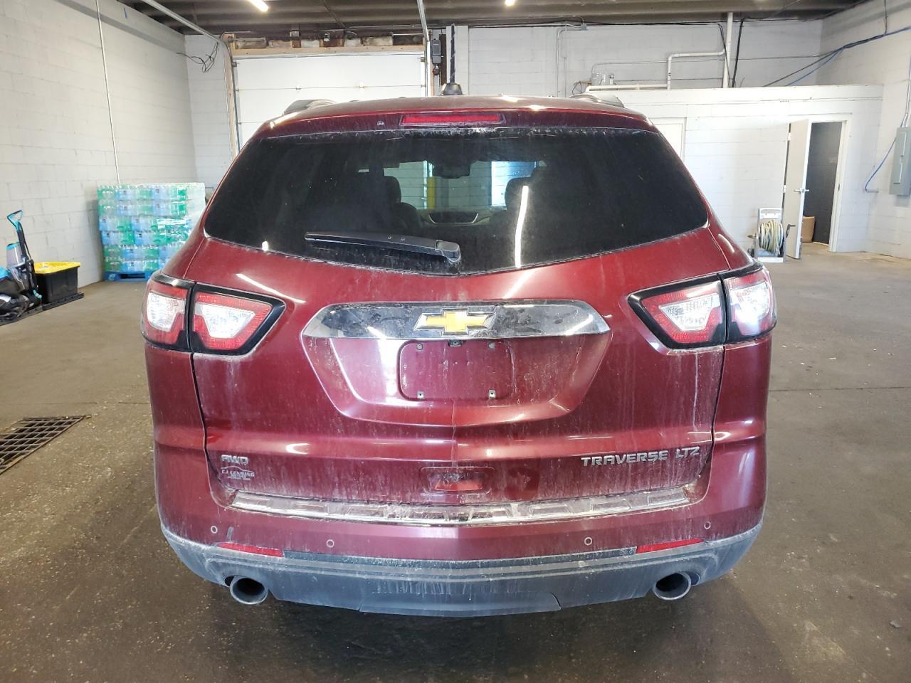 2016 Chevrolet Traverse Ltz - Image 6