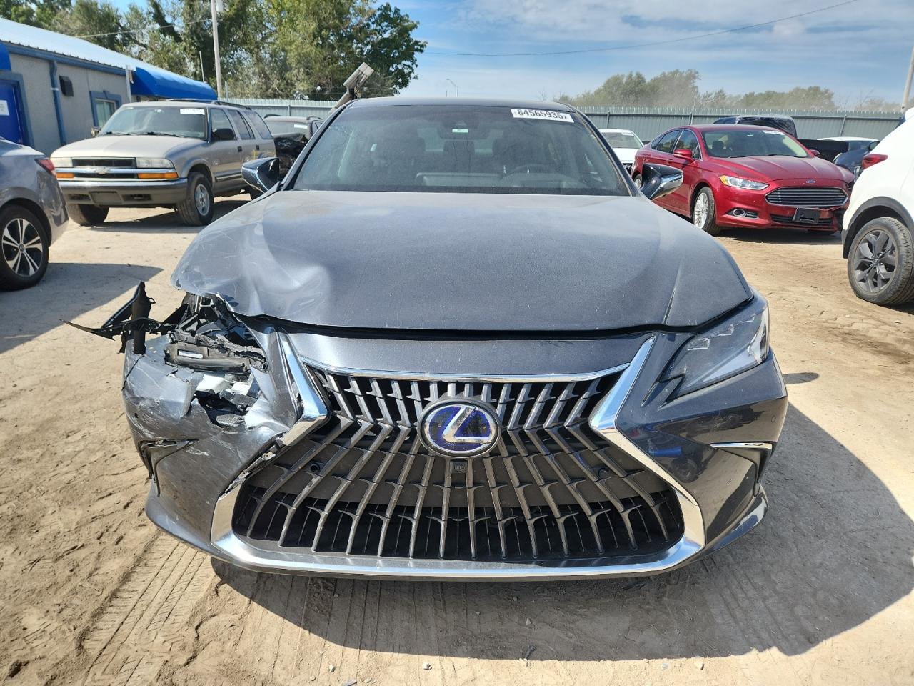 2022 Lexus Es 300H Base - Image 5