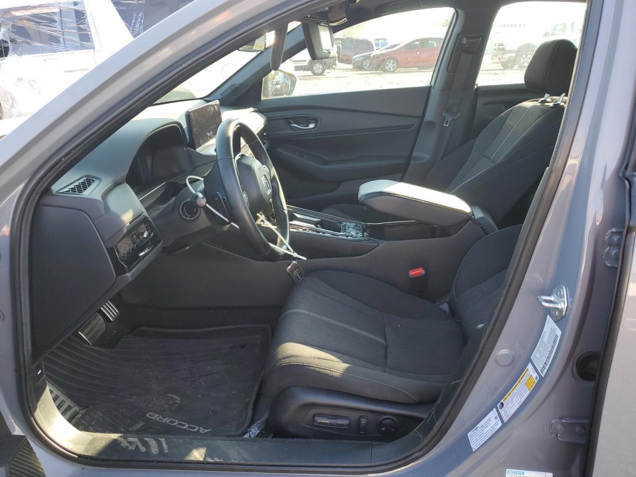 2024 Honda Accord Hybrid Sport - Фото 7