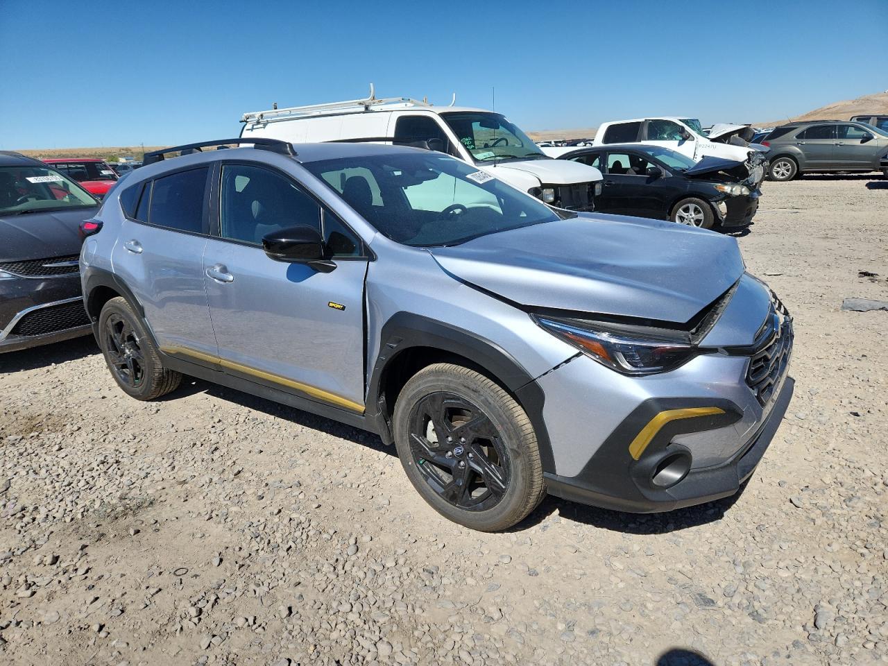 2024 Subaru Crosstrek Sport - Фото 4