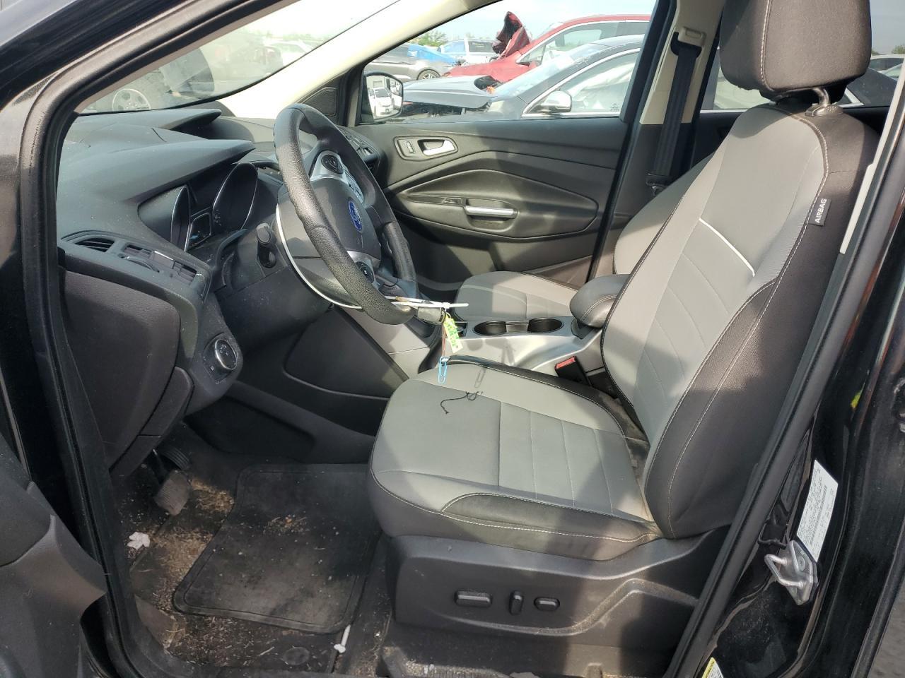 2014 Ford Escape Se - Фото 7