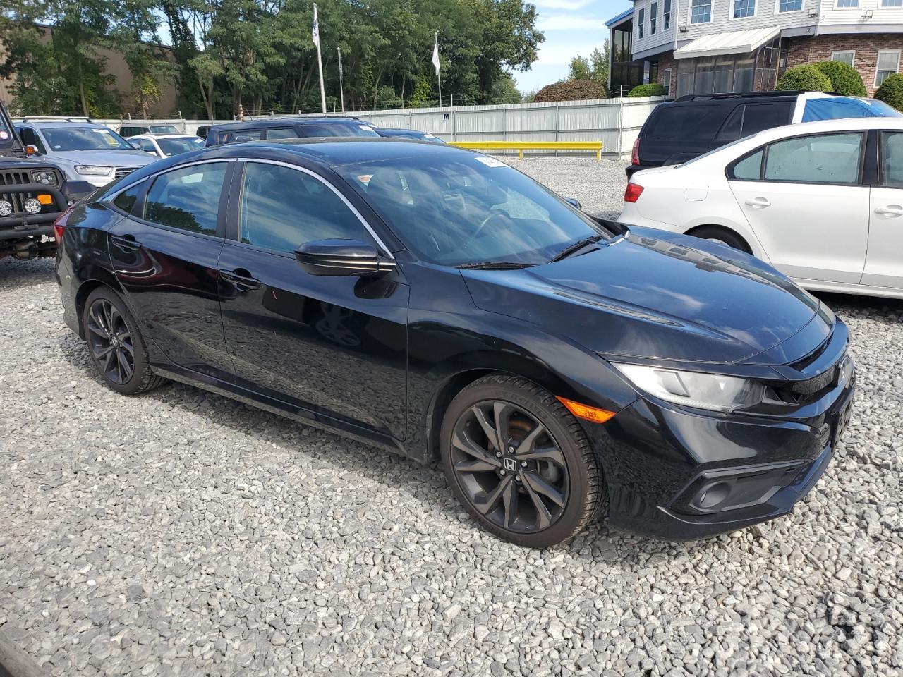 2020 Honda Civic Sport - Фото 4