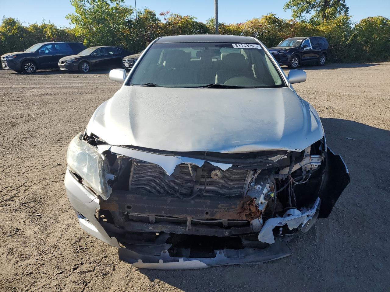 2010 Toyota Camry Se - Фото 5