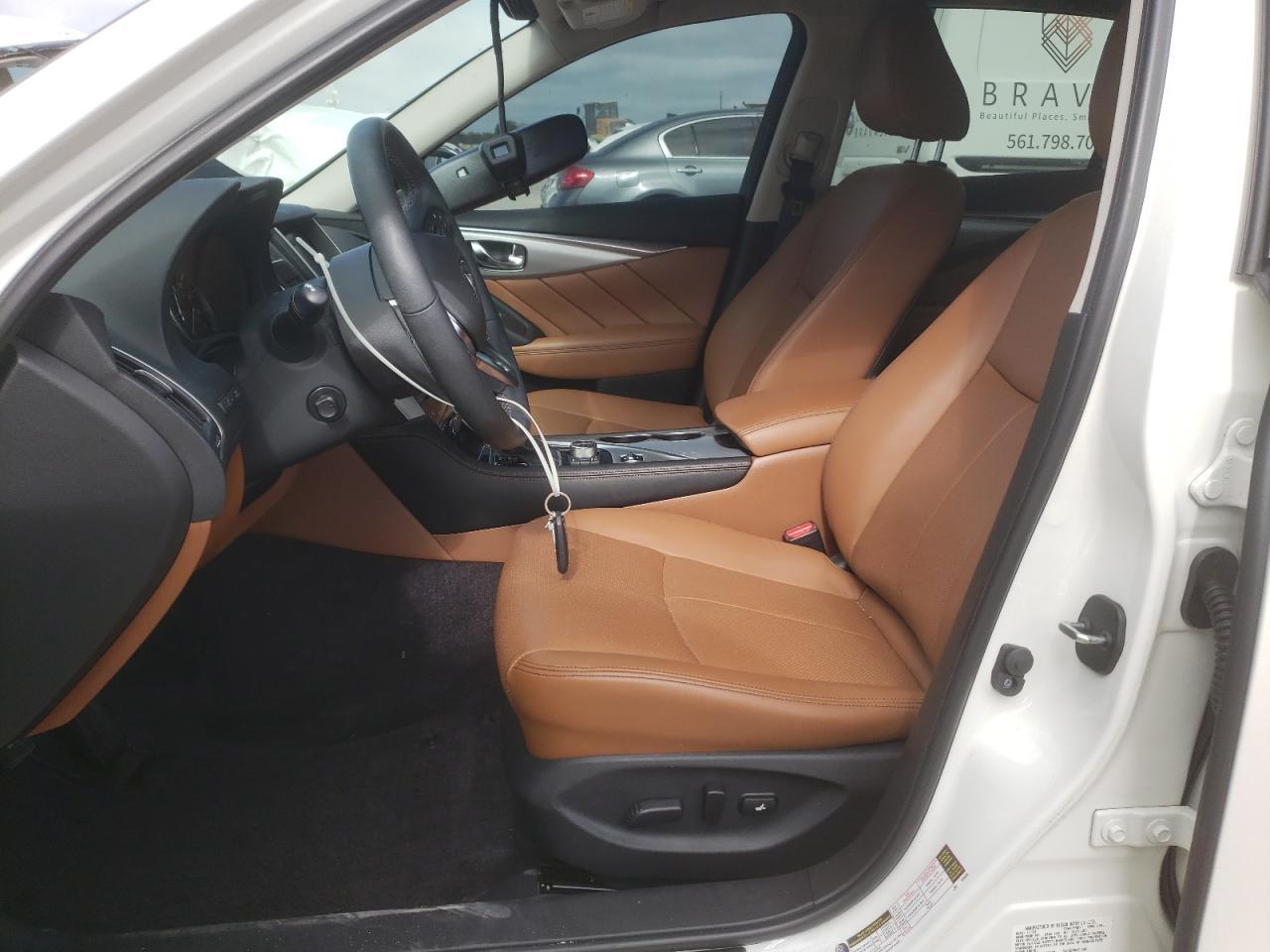 2024 Infiniti Q50 Luxe - Фото 7