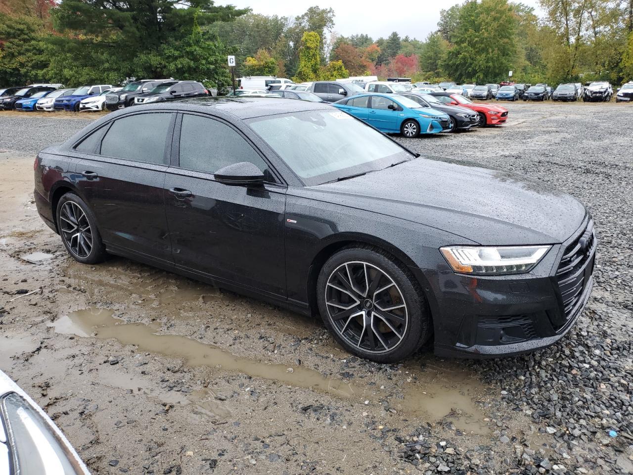 2021 Audi A8 L - Image 4