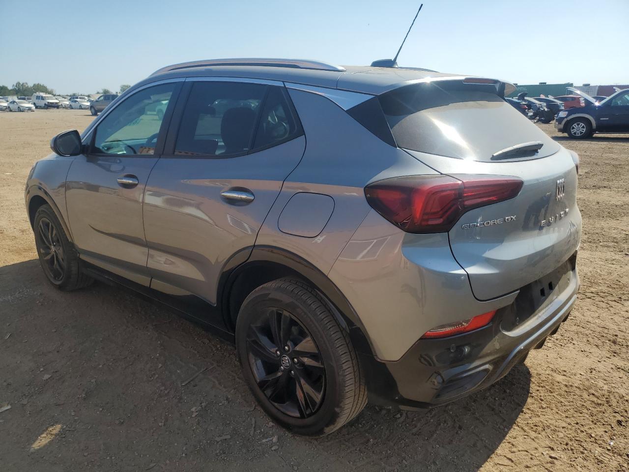 2024 Buick Encore Gx Sport Touring - Фото 2
