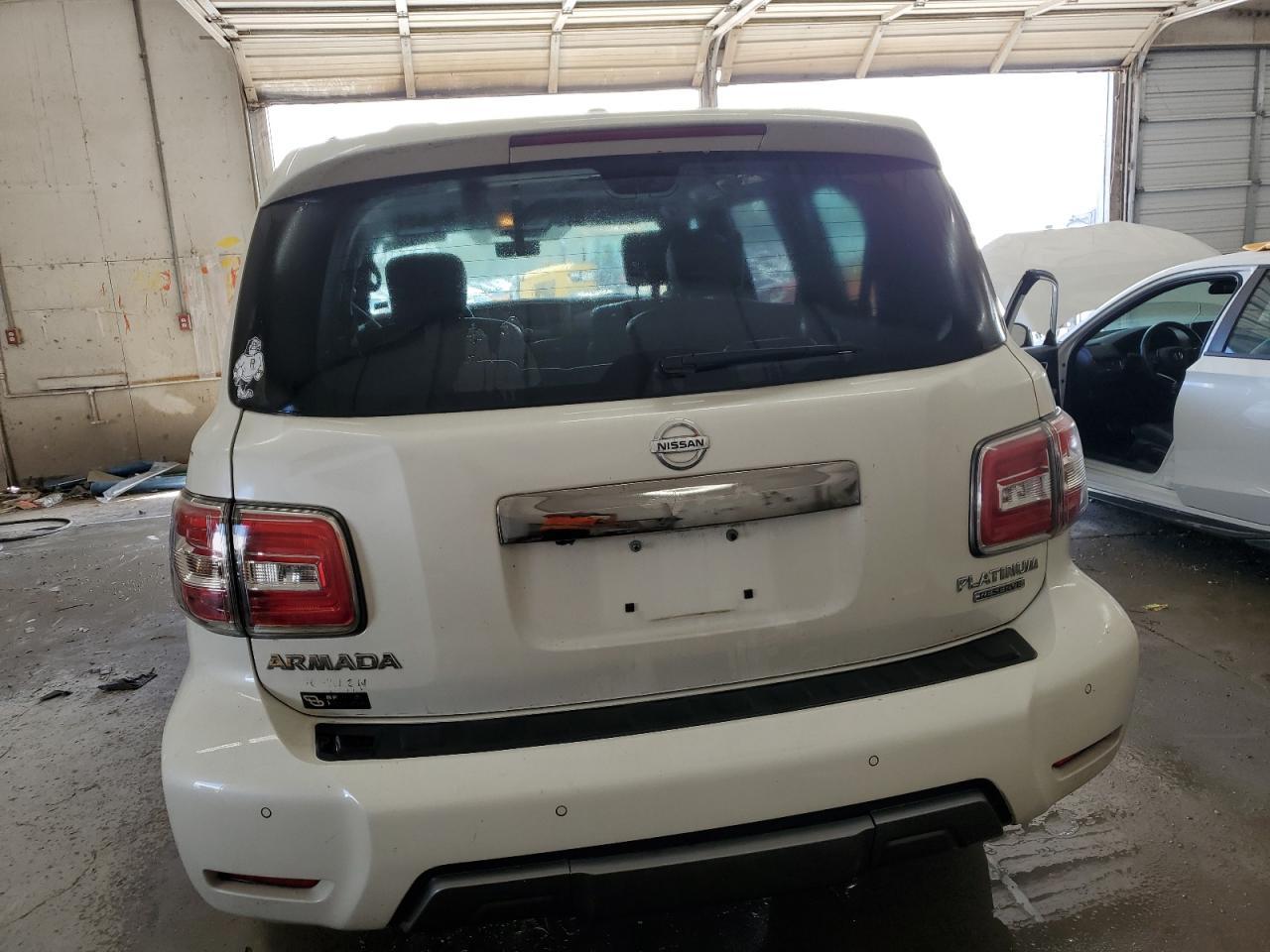 2018 Nissan Armada Platinum - Фото 6