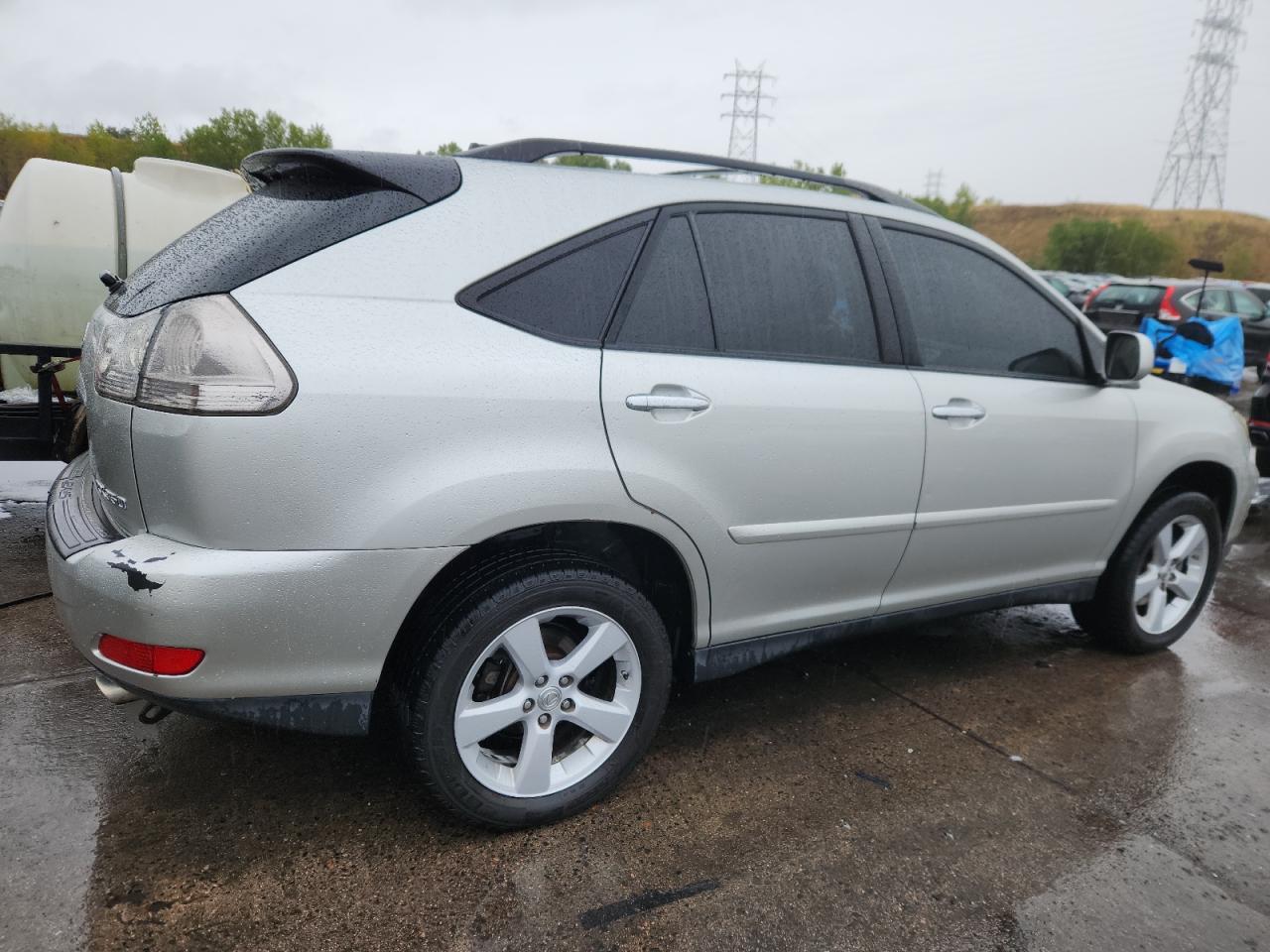 2008 Lexus Rx 350 - Image 3