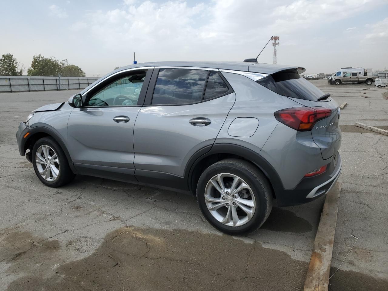 2023 Buick Encore Gx Preferred - Фото 2