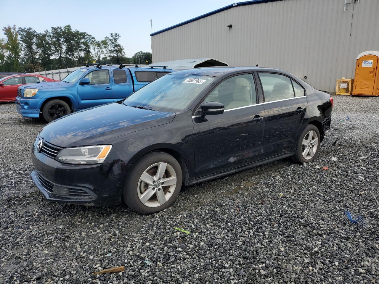2014 Volkswagen Jetta Tdi