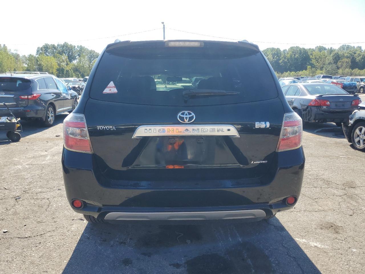 2009 Toyota Highlander Hybrid Limited - Image 6