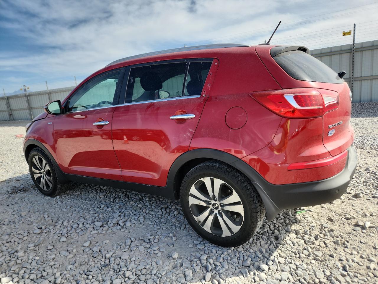 2012 Kia Sportage Ex - Фото 2