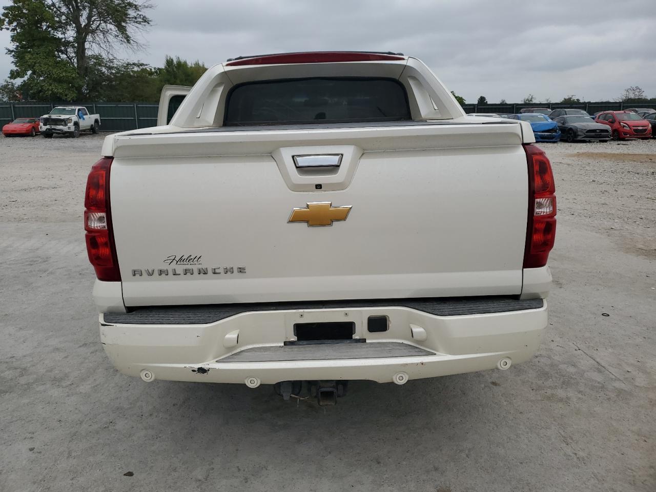 2013 Chevrolet Avalanche Ltz - Фото 6