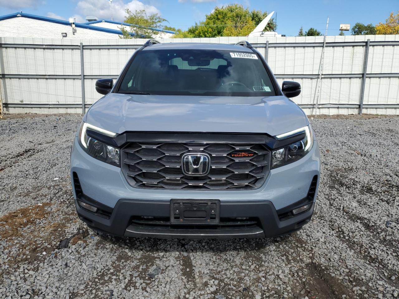 2022 Honda Passport Trail Sport - Image 5