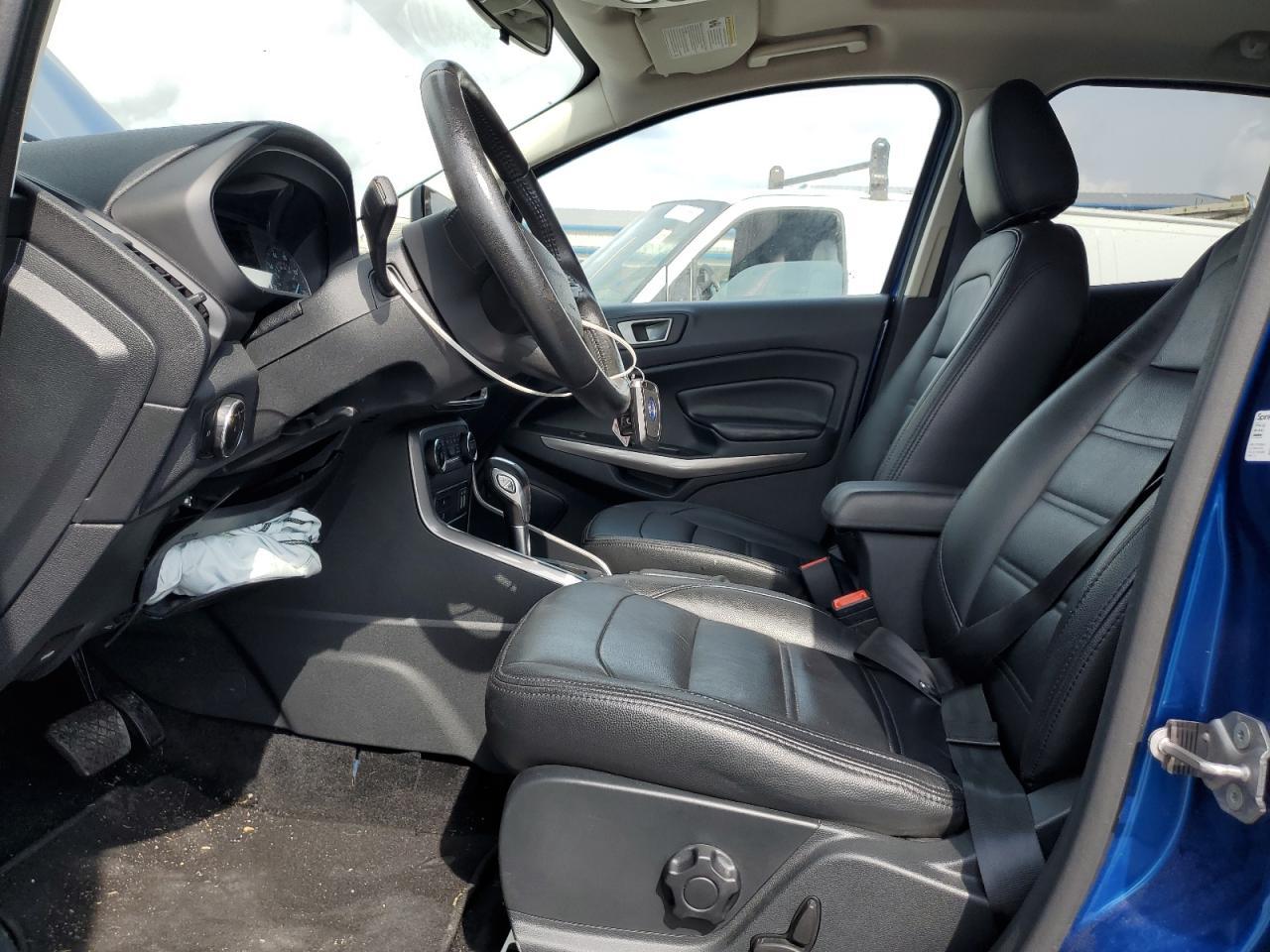 2020 Ford Ecosport Se - Фото 7