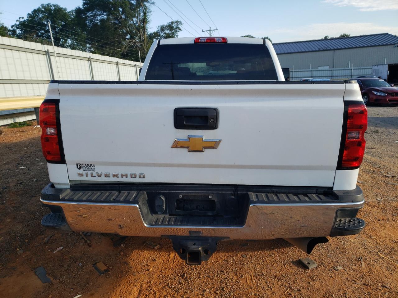 2019 Chevrolet Silverado - Image 6