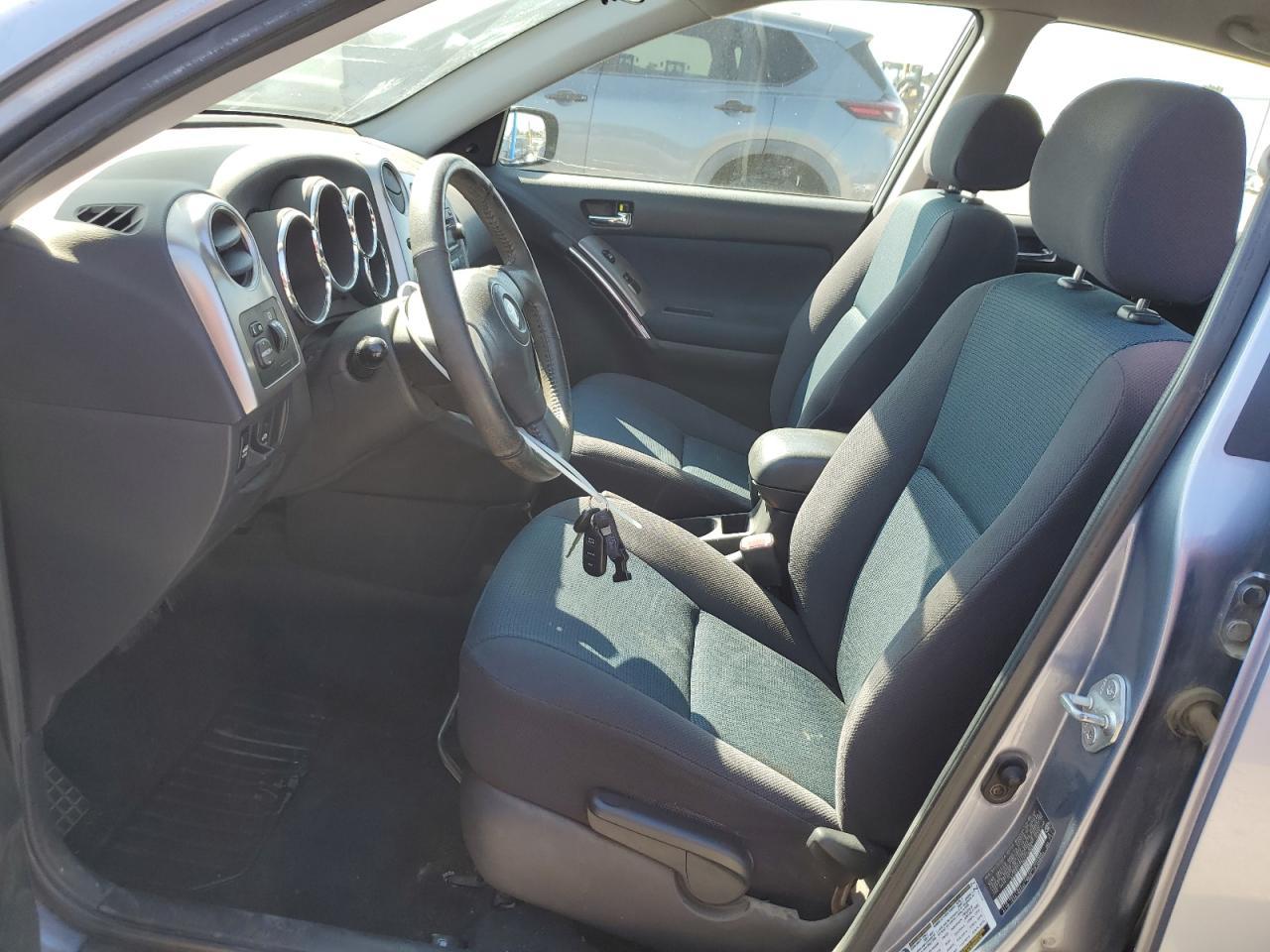 2006 Toyota Corolla Matrix Xr - Фото 7