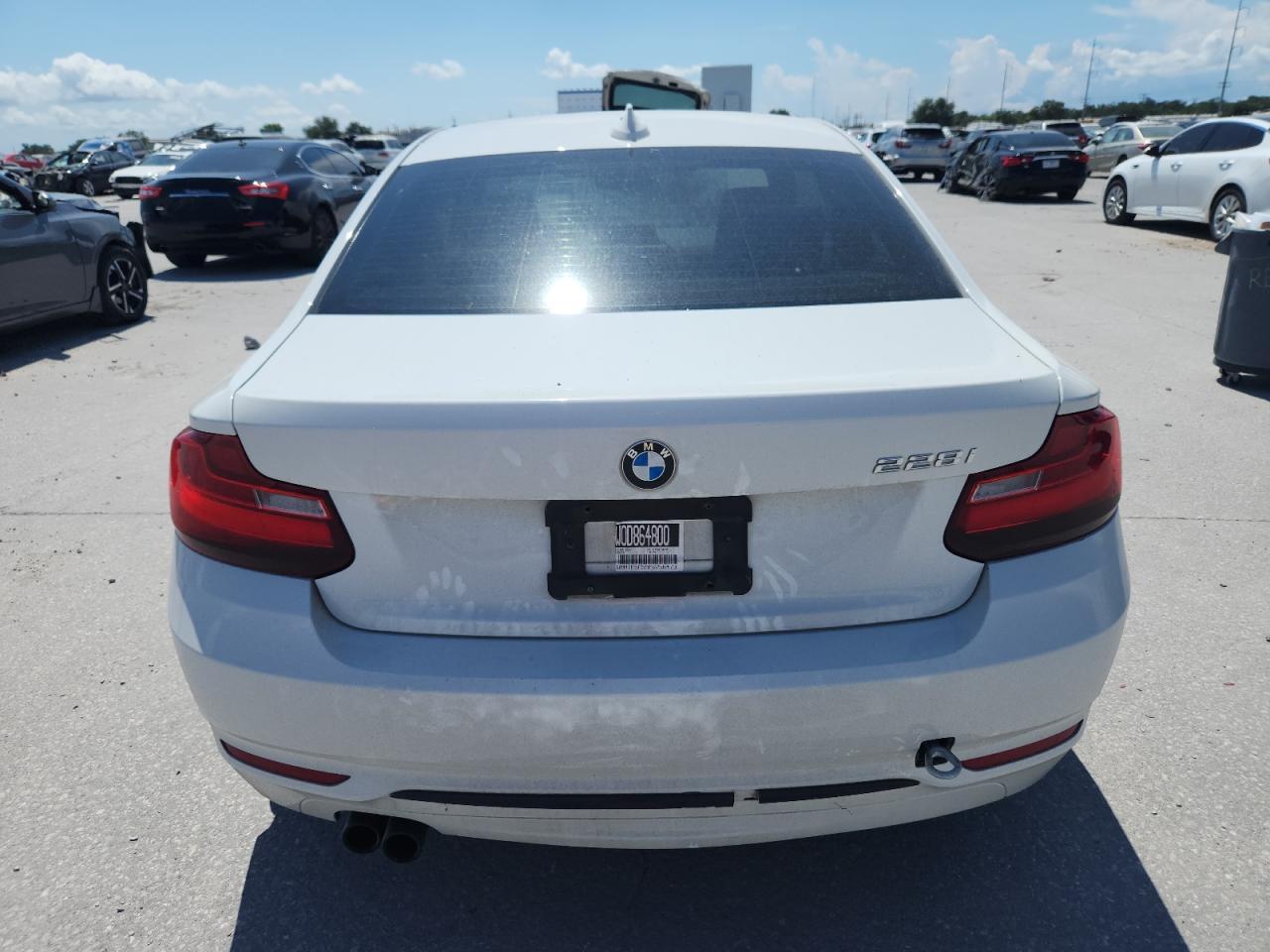 2015 BMW 228 I - Image 6