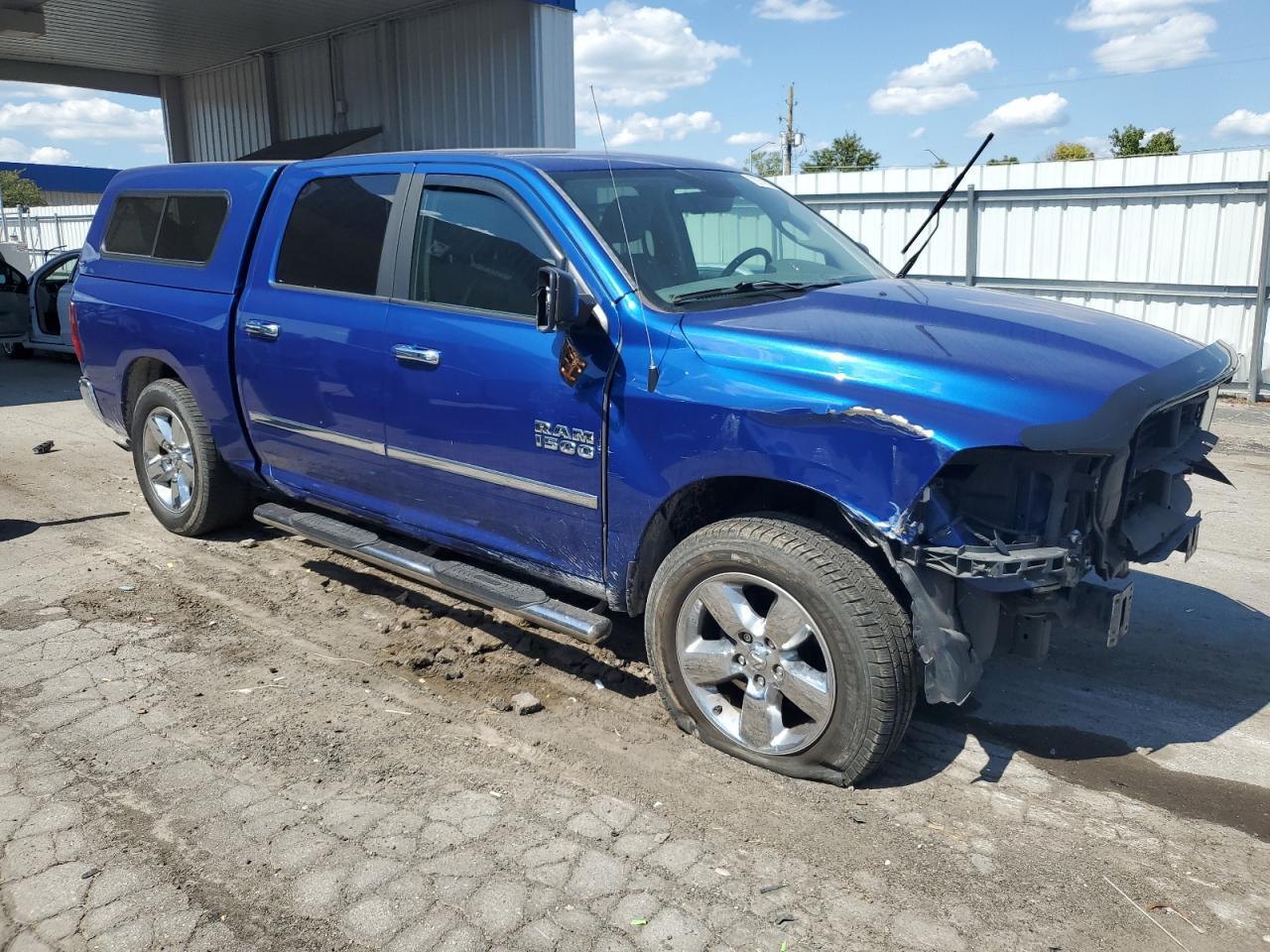 2018 Ram 1500 Slt - Фото 4