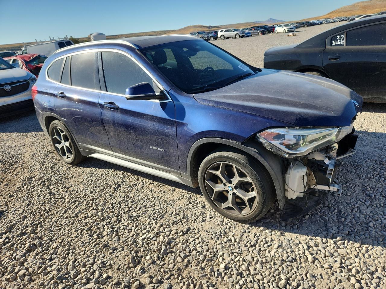 2016 BMW X1 xDrive28I - Фото 4
