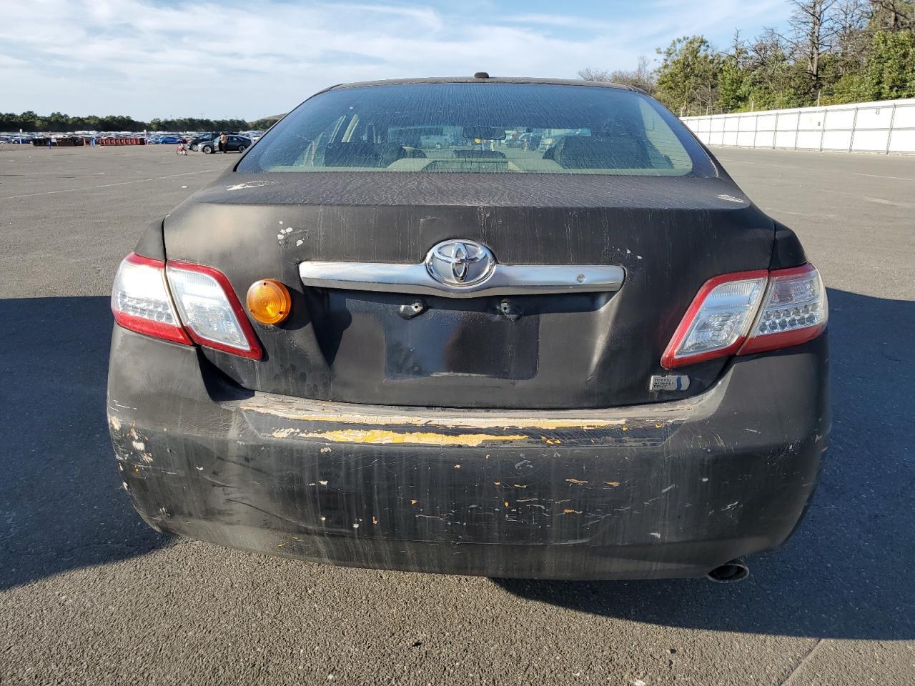2011 Toyota Camry Hybrid - Фото 6