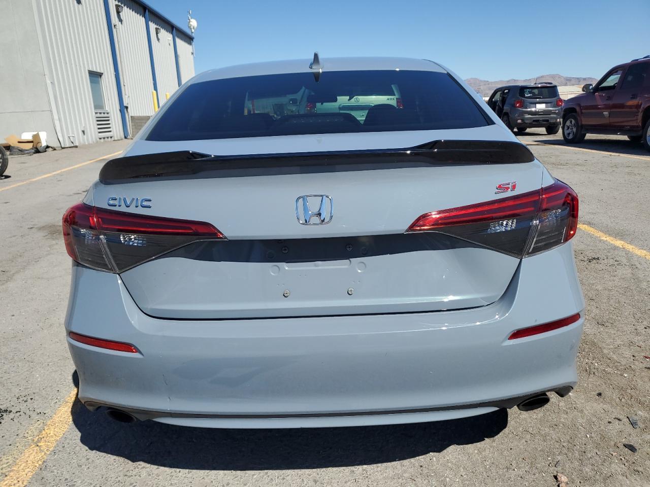 2023 Honda Civic Si - Фото 6