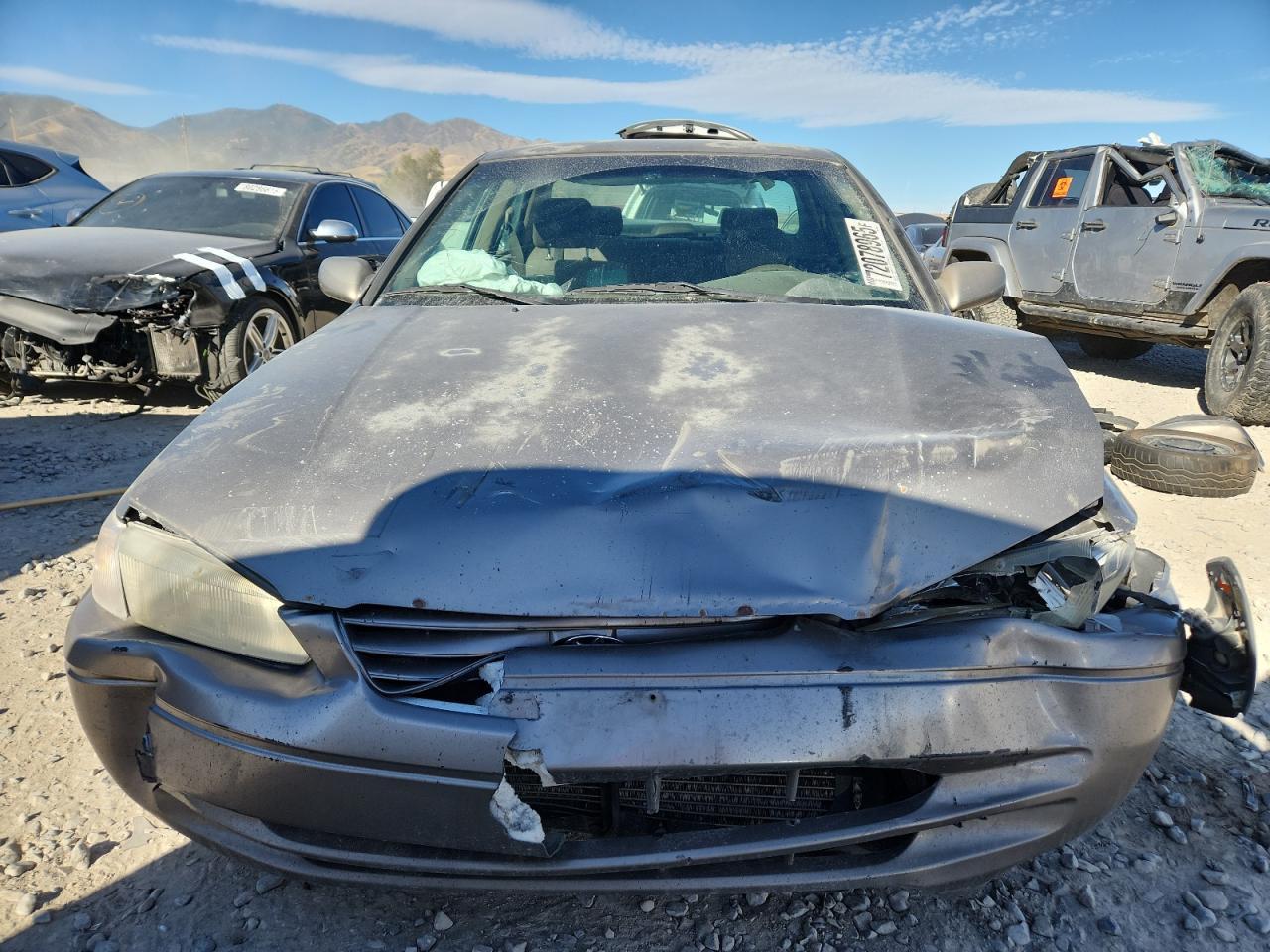 1999 Toyota Camry Ce - Фото 5
