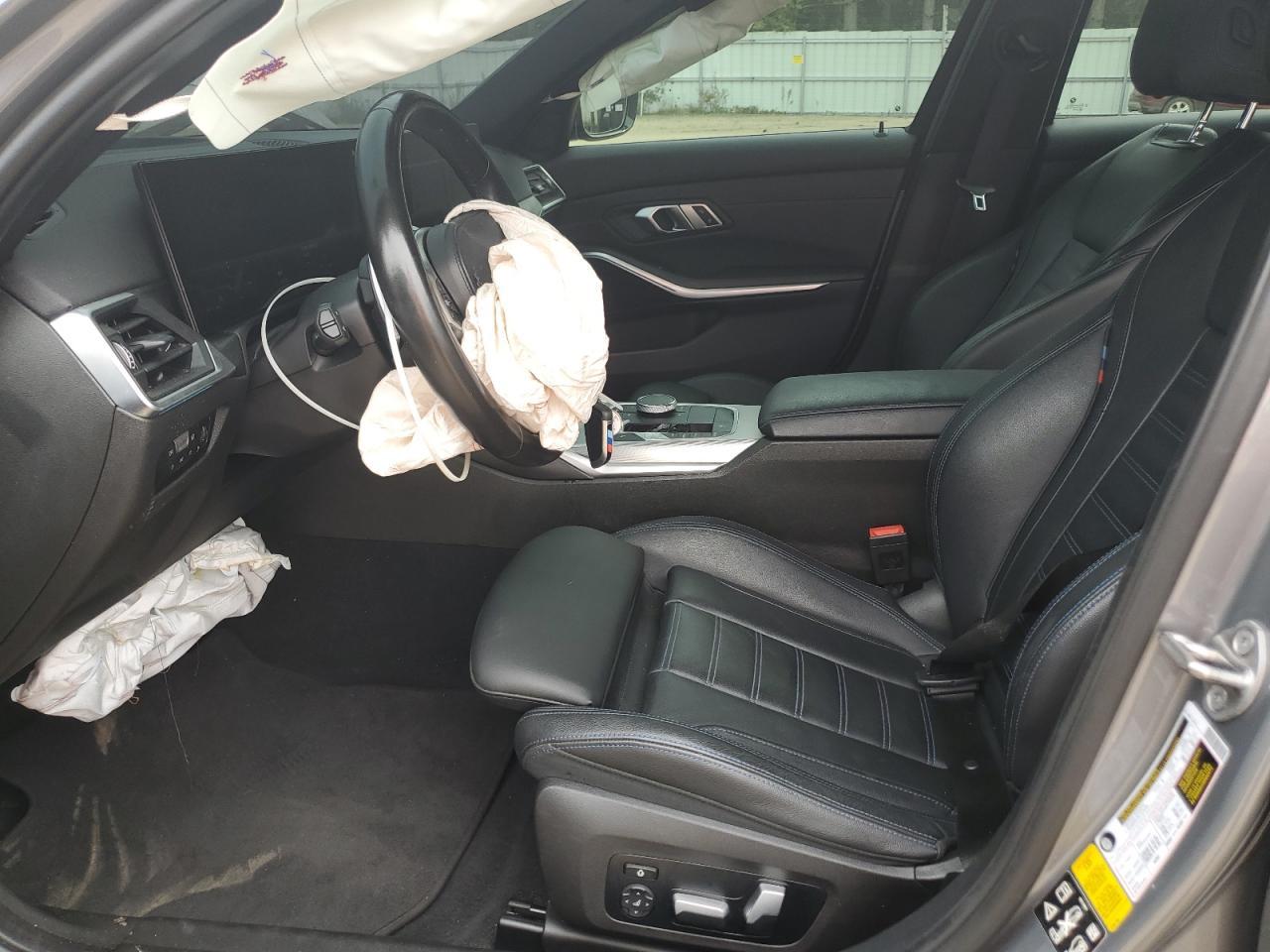 2023 BMW M340Xi - Фото 7