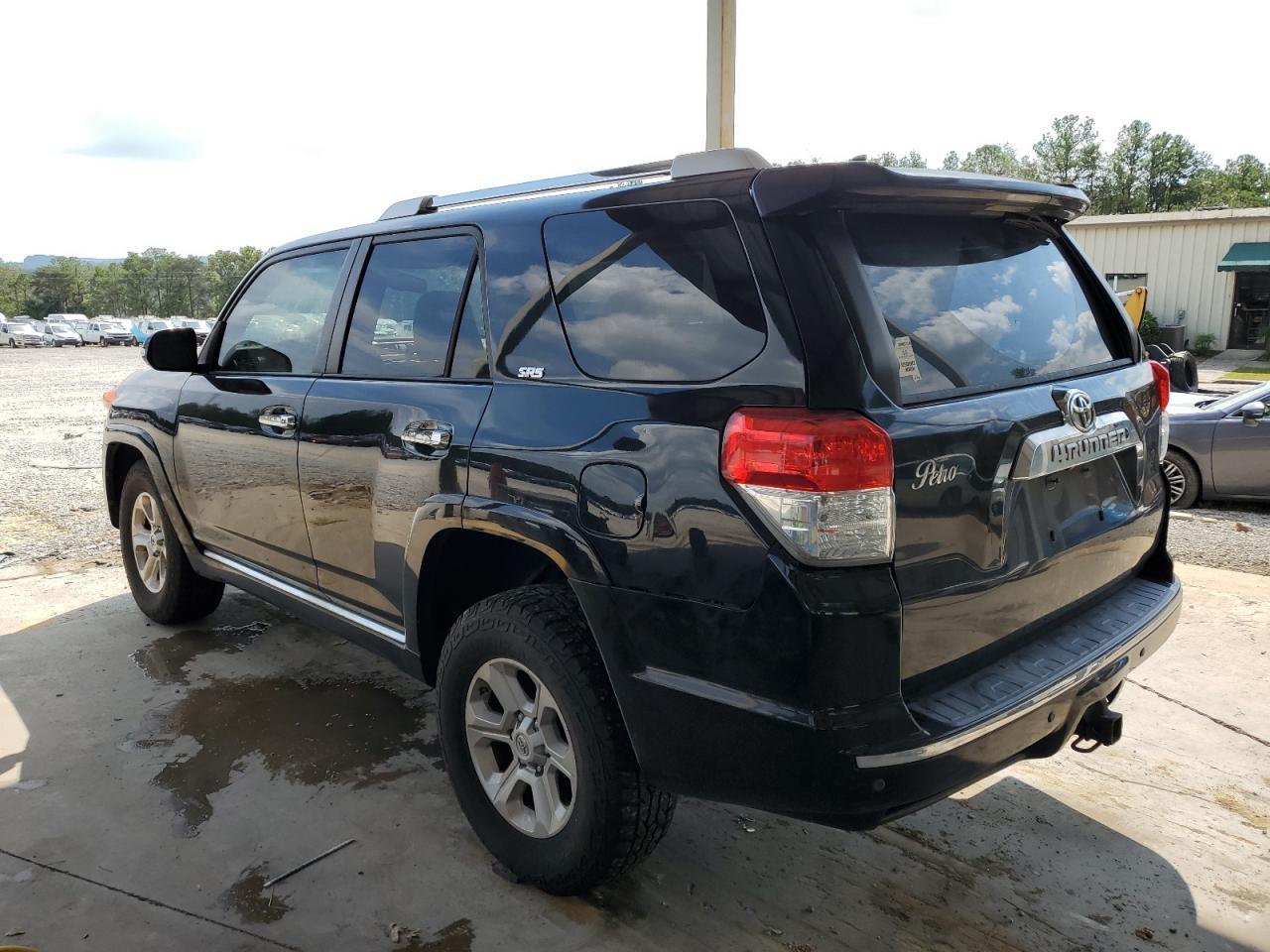 2010 Toyota 4Runner Sr5 - Фото 2