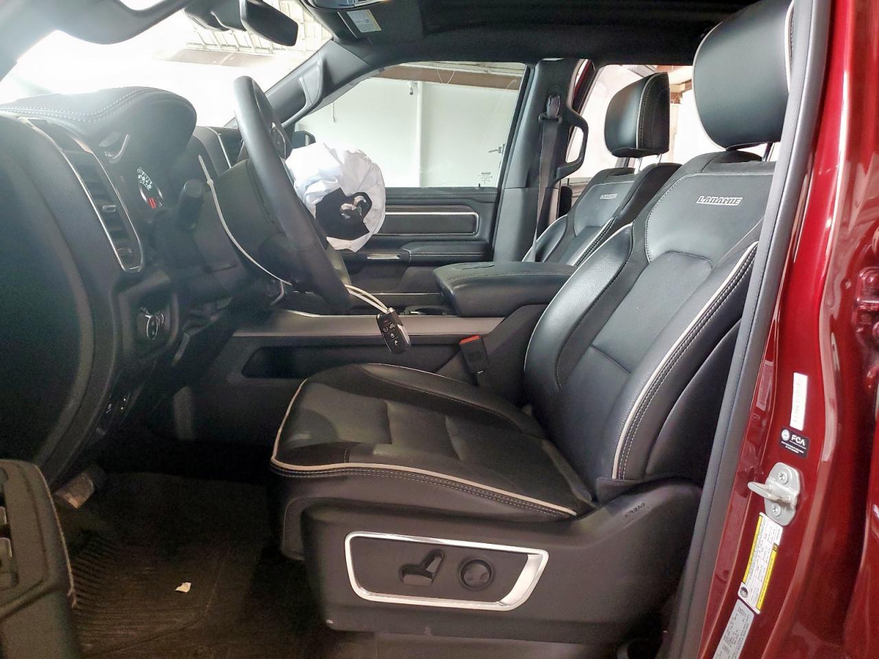 2025 Ram 1500 Laramie - Image 7