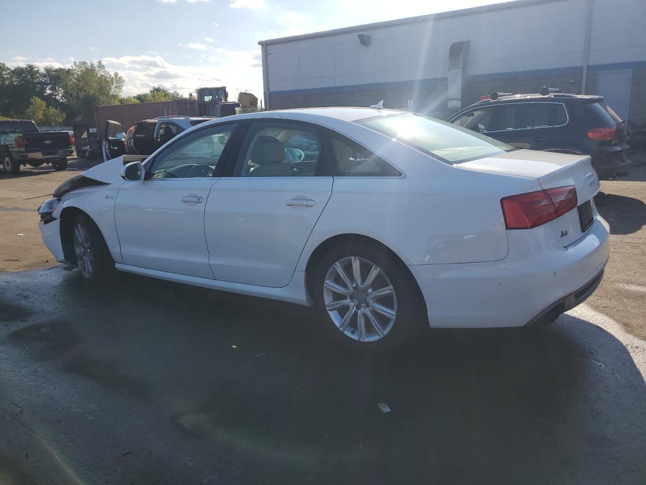 2015 Audi A6 Premium Plus - Image 2