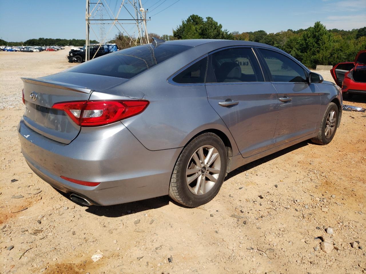 2016 Hyundai Sonata Se - Фото 3