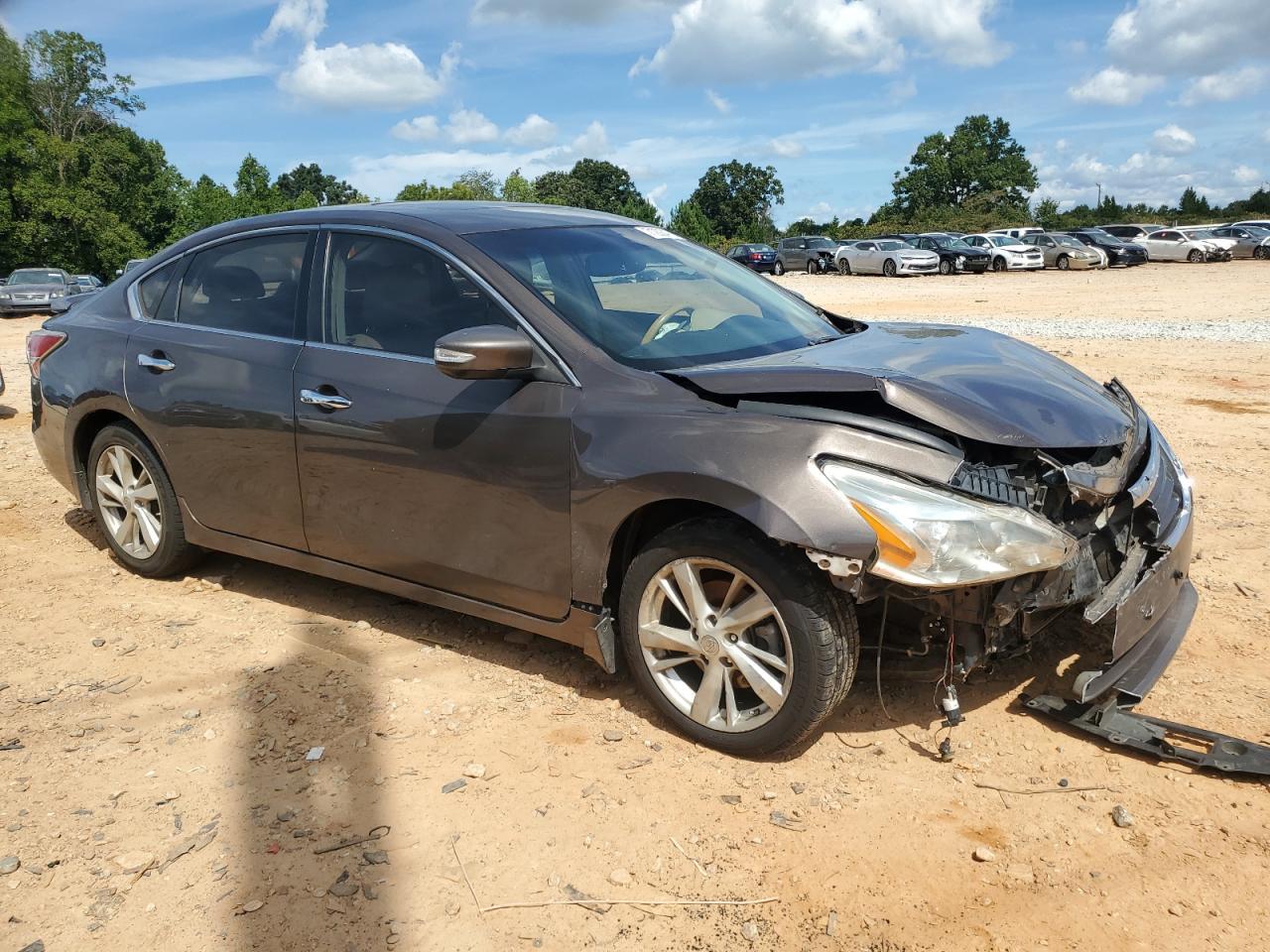2013 Nissan Altima 2.5 - Фото 4