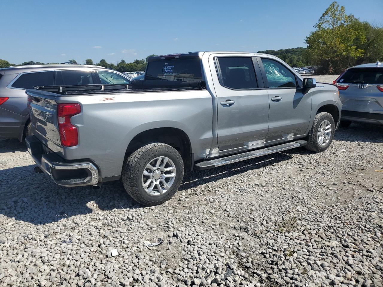 2023 Chevrolet Silverado K1500 Lt - Фото 3