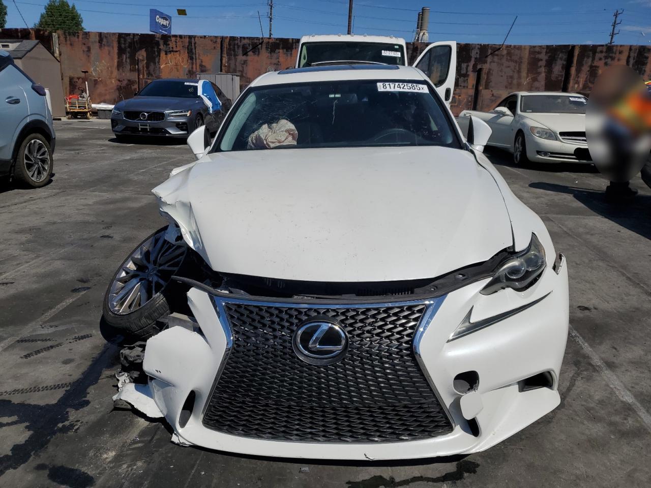 2014 Lexus Is 250 - Фото 5