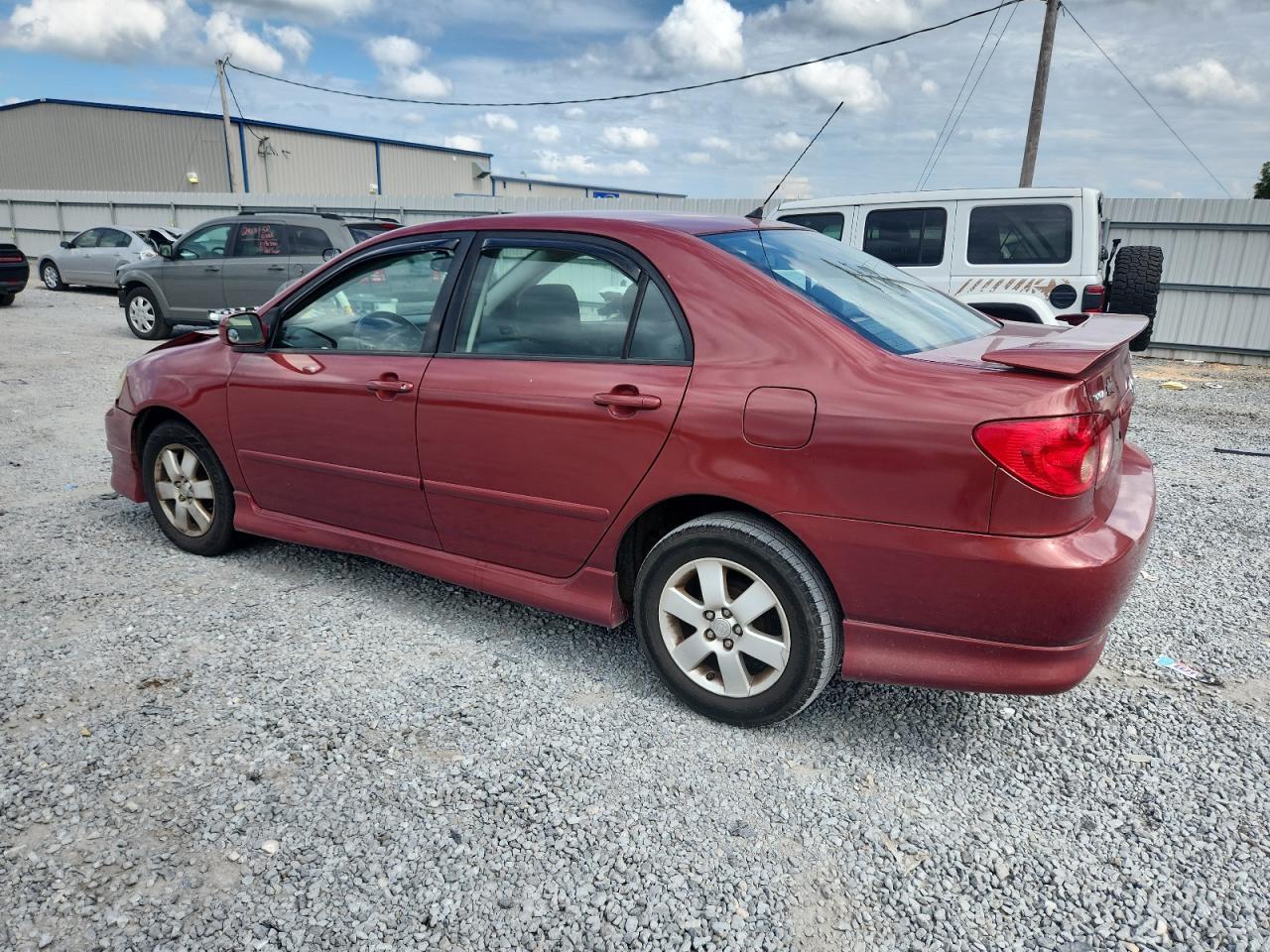 2008 Toyota Corolla Ce - Image 2